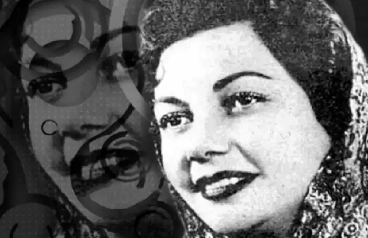 عکس| سفر در زمان؛ «حمیده خیرآبادی» در آغوش «پوری بنایی»؛ دهه 80