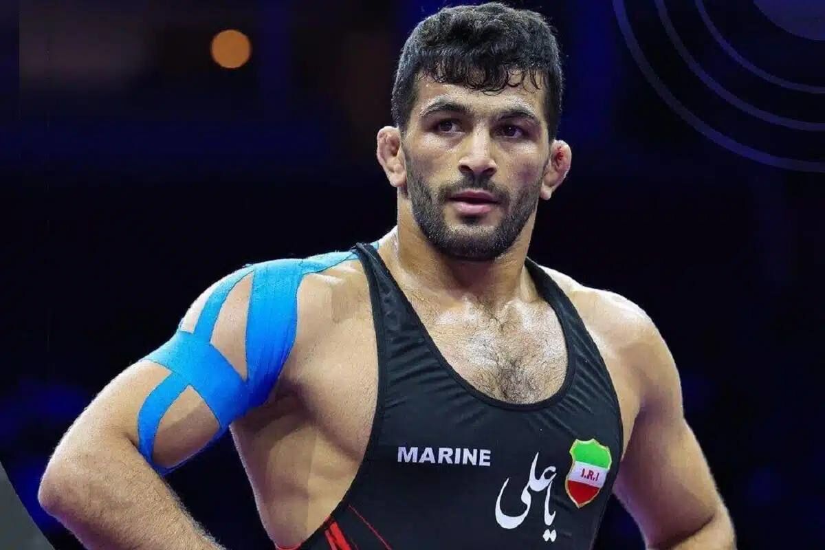 حسن یزدانی پدر شد!