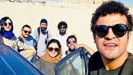 بازیگران جان سخت ایرانی