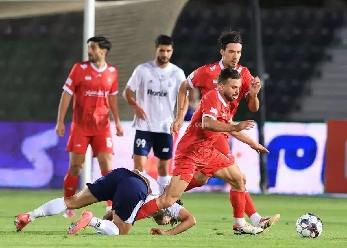 غیبت ۶ پرسپولیسی مقابل گل گهر/ دست اوسمار خالی شد