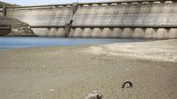 بحران آب تهران شدیدتر است / این سد تنها 1 درصد آب دارد