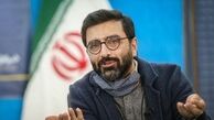 عکس| امین زندگانی و فرهاد جم در پشت‌صحنه سریال «ساهره»