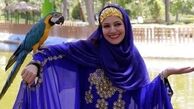 زندگینامه ملیکا زارعی معصومه سریال متهم گریخت