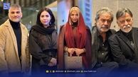 عصر سینما | اکران فیلم «های کپی» با حضور هنرمندان