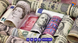 سقوط بی‌سابقه دلار؛ قیمت ارز امروز شنبه ۲۳ خرداد چقدر کاهش یافت؟