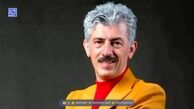 عکس خانوادگی متفاوت سیروس همتی با همسر و دوقلوها