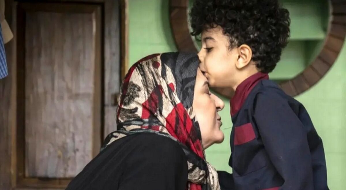 مهدیار کلایی سالار سریال پایتخت 7 در پشت صحنه «سریال مو به مو»