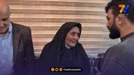 با وساطت حسن یزدانی؛ بخشش جوان قاتلی که طناب دارش پاره شد!