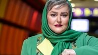 نگاهی به مبلمان خلاقانه و منقش به چهره نعیمه نظام دوست / چیدمان قرمز سورمه ای و طلایی خانه مجلل با هارمونی خاص