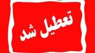 دانشگاه تا اطلاع ثانوی تعطیل شدند/ دانشجویان خارجی زمینه بازگشت به کشورشان را فراهم کنند
