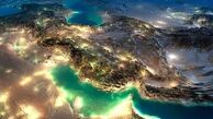 هم اکنون وضعیت آسمان منطقه؛ آسمان کدام کشورها خالی است؟/ عکس