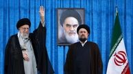 سید حسن خمینی: خامنه ای عزیز برای همیشه قهرمان مردم ایران خواهد بود