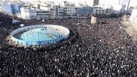 زمان مراسم عزاداری شهادت رهبر انقلاب