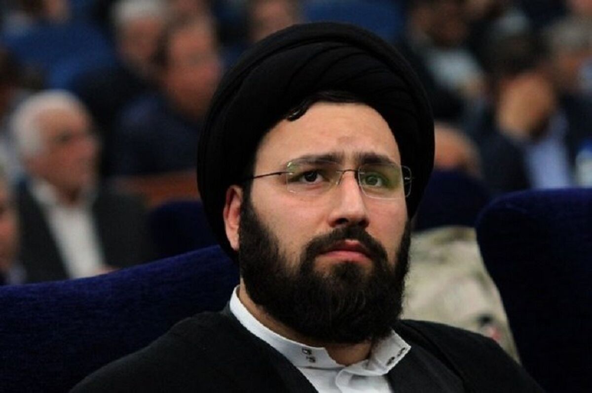 پیام سیدعلی خمینی در پی شهادت رهبر انقلاب