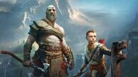 تصویری دیده نشده از سریال God of War/ کریتوس و آترئوس در یک قاب