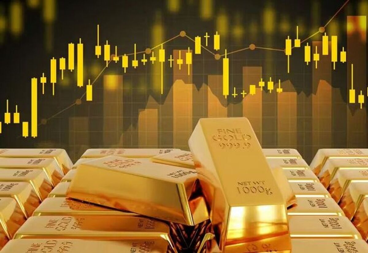 قیمت طلا امروز 11 اسفند در پی حملات آمریکا و اسرائیل