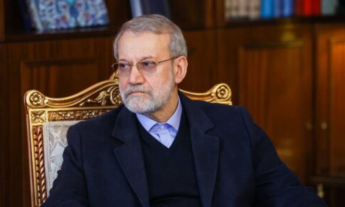 لاریجانی: ترامپ با آرزوهای واهی منطقه را به آشوب کشاند