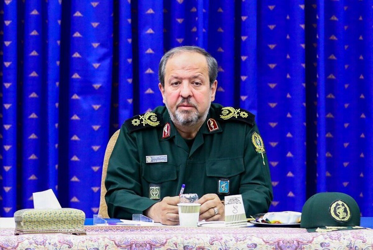 سردار ابن‌الرضا سرپرست وزارت دفاع شد