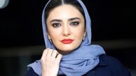 سفر  زمان | استایل چادری «لیندا کیانی»  در حرم امام رضا؛ سال 94 به همراه مادرش