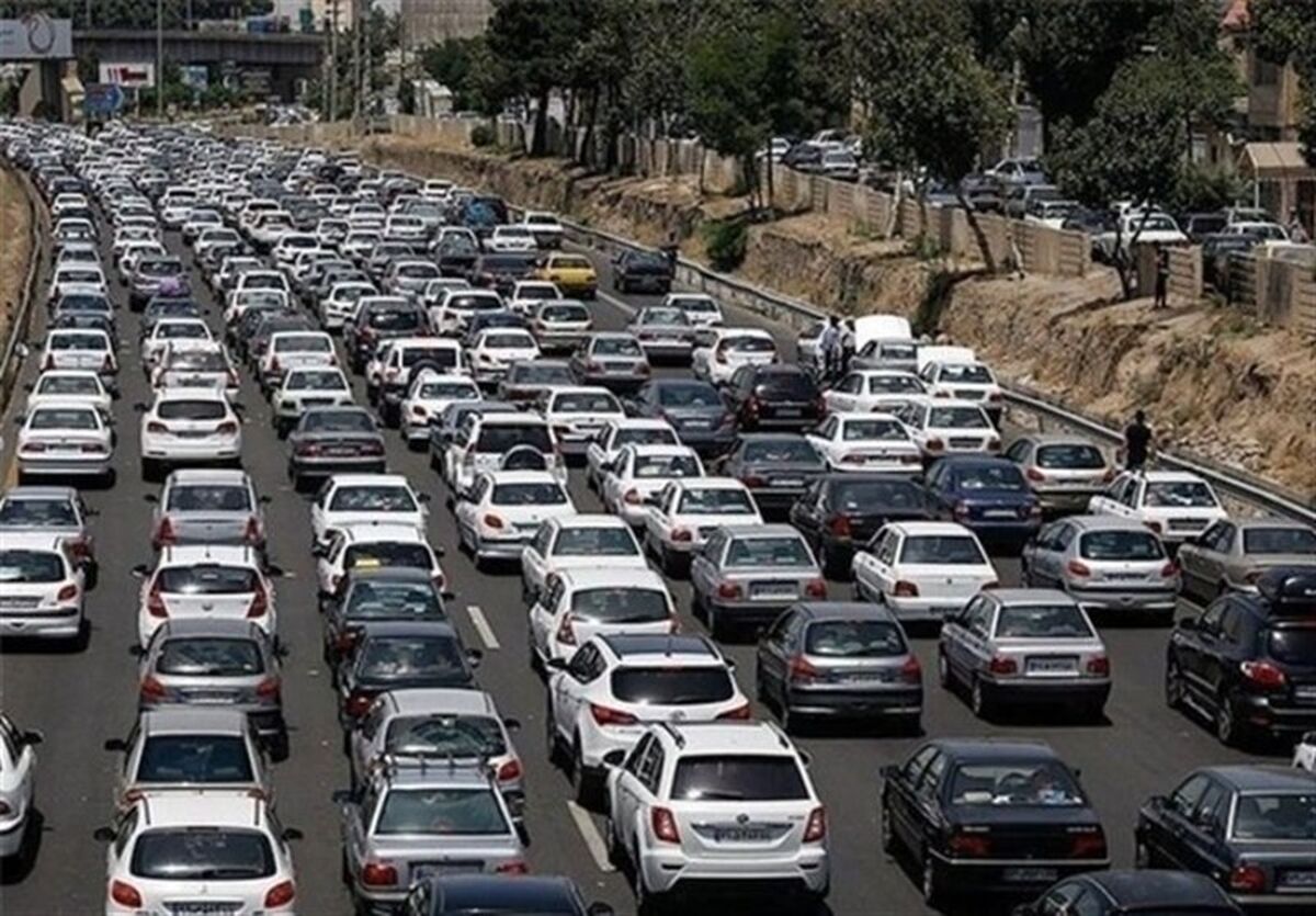لزوم پرهیز از رفتارهای هیجانی در ترددهای جاده‌ای
