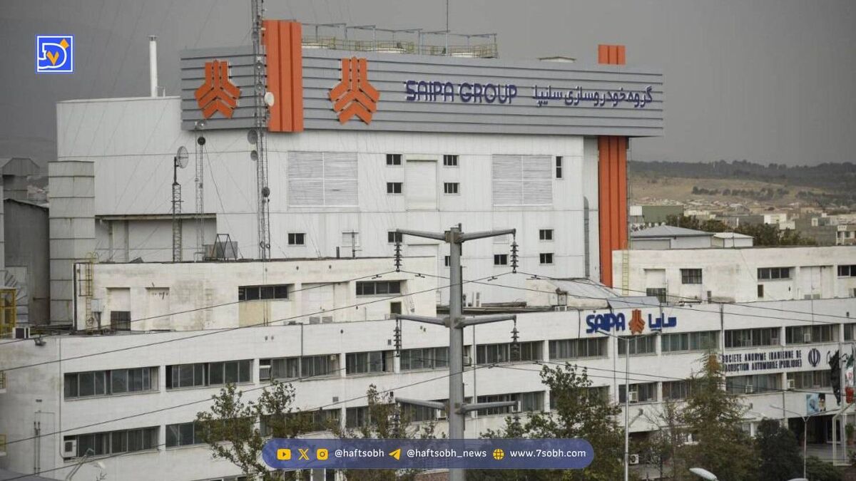 حمله به کارخانه سایپا تکذیب شد