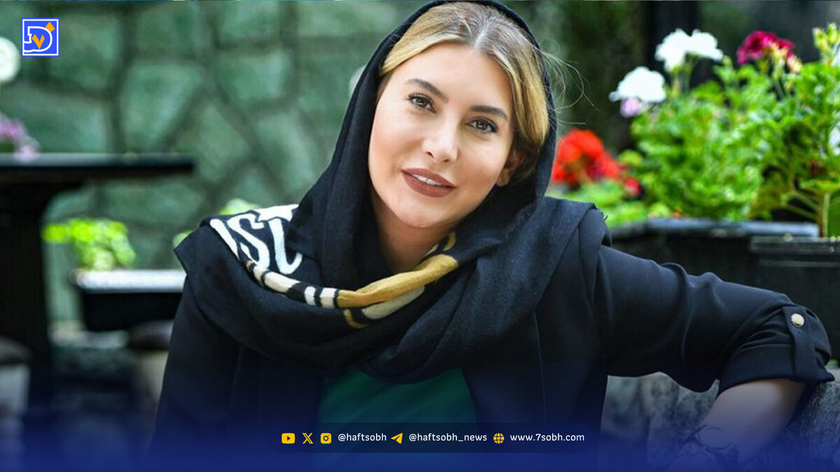 عکس| استوری فریبا نادری در پی جنگ اسرائیل و آمریکا با ایران