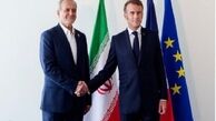 گفت‌وگوی تلفنی ماکرون و پزشکیان + جزئیات