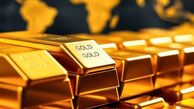 قیمت طلای جهانی امروز دوشنبه 18 اسفند 1404
