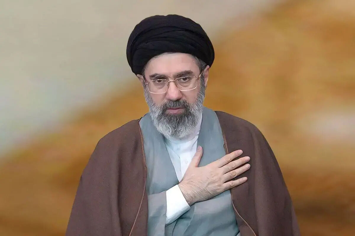 مهر تایید صداوسیما بر جانبازی آیت‌الله مجتبی خامنه‌ای در جنگ اخیر