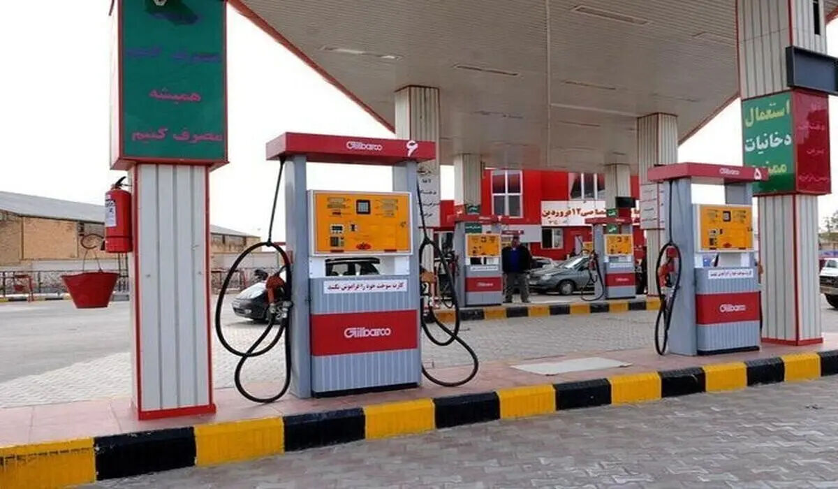 زمان عادی شدن عرضه بنزین در تهران