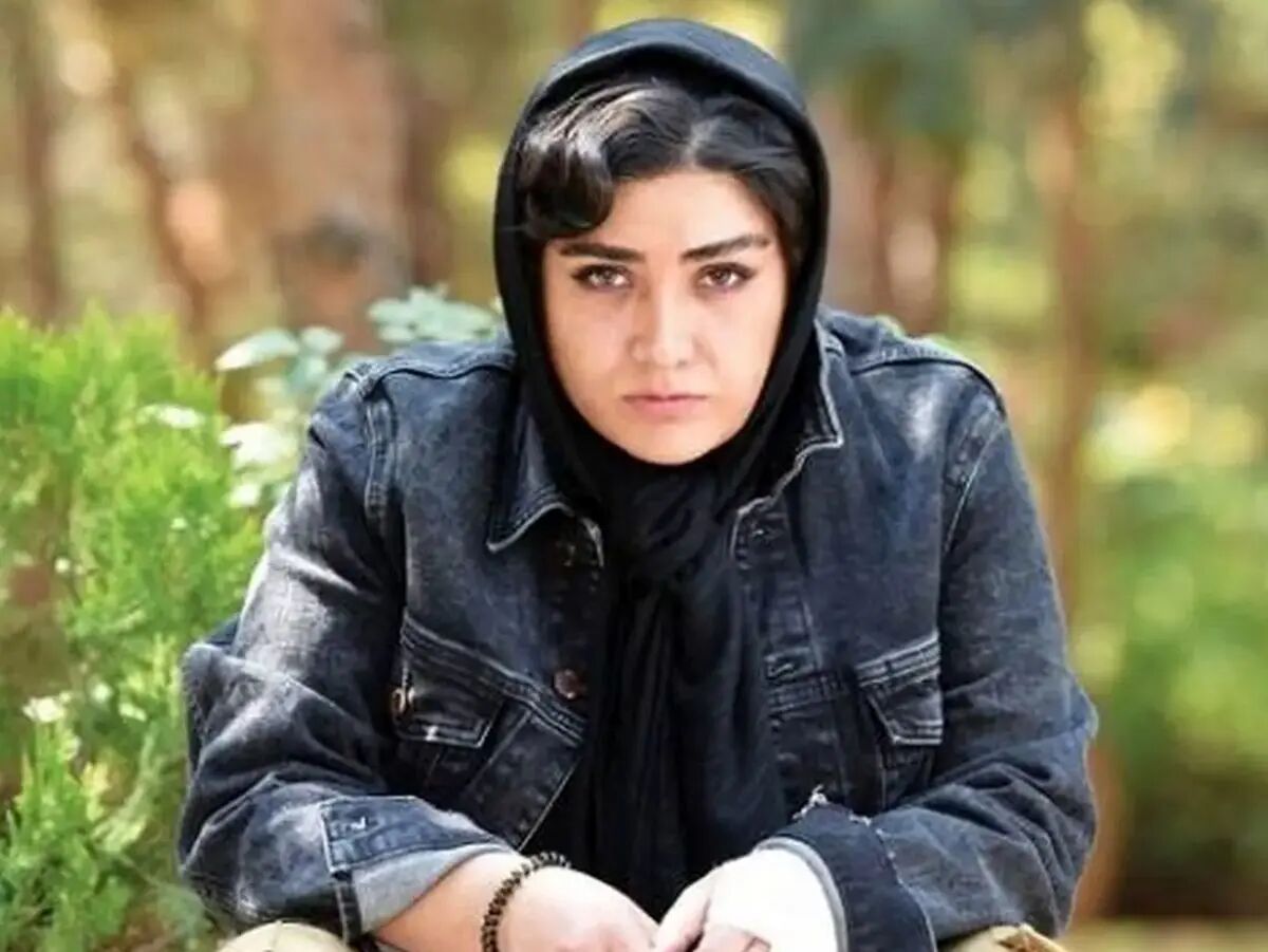 باران کوثری در آغوش برادرش/ چشمان تیله‌ای خانم بازیگر چقدر جذابه
