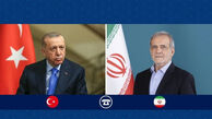 جزئیات گفت‌وگوی تلفنی پزشکیان با اردوغان