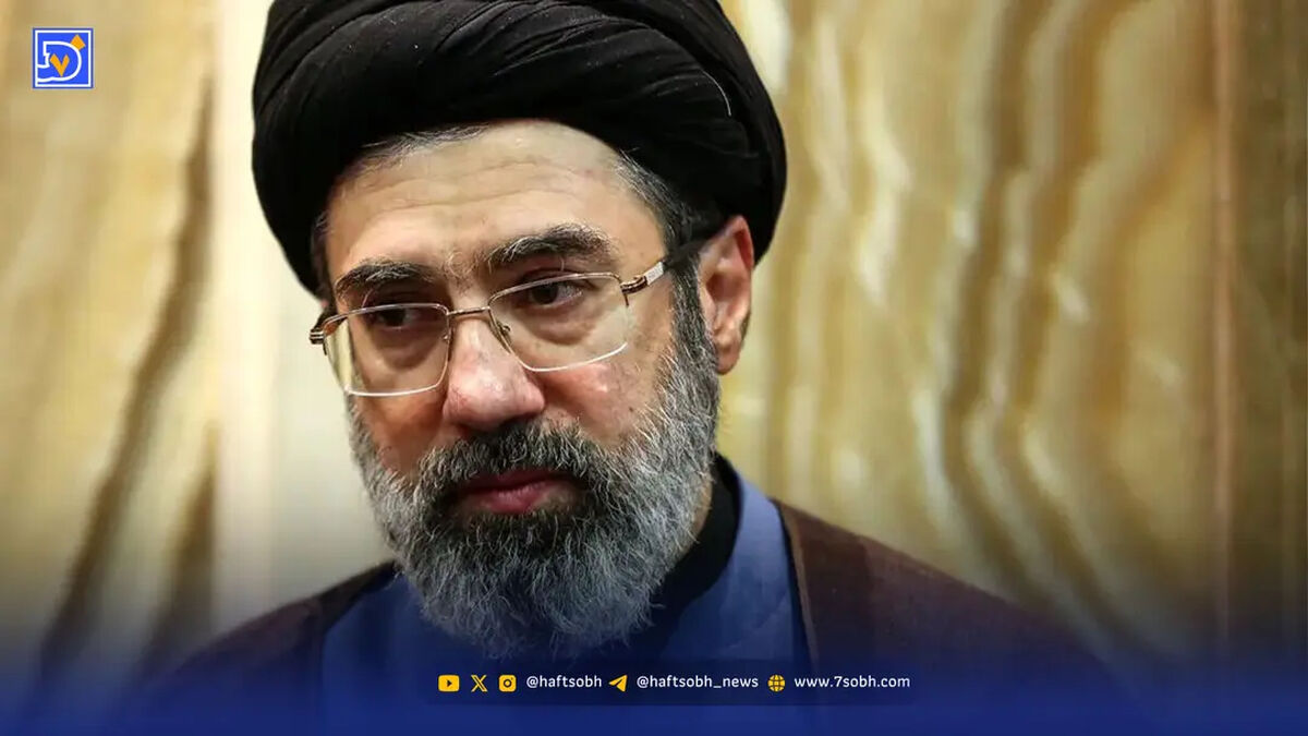 عکس های خانوادگی مجتبی خامنه ای رهبر پر از ساده زیستی