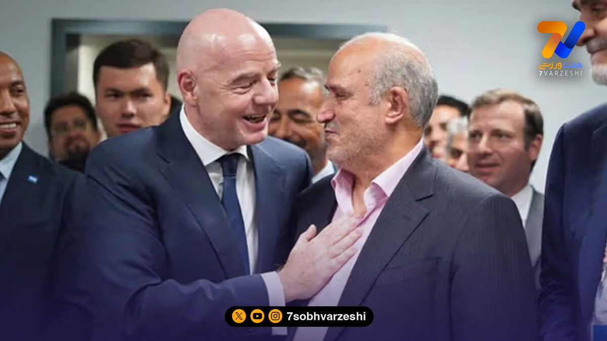 مهدی تاج امشب در شبکه ورزش؛ حقایق پناهندگی 6 ملی پوش از زبان رییس فدراسیون فوتبال
