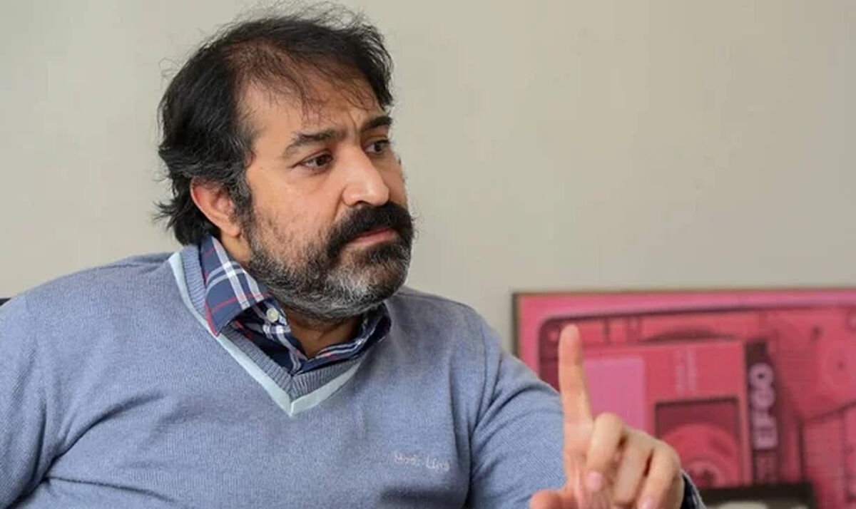 افشین هاشمی: جنگ تنها یک کلمه نیست، جمله نیست، آوار است…