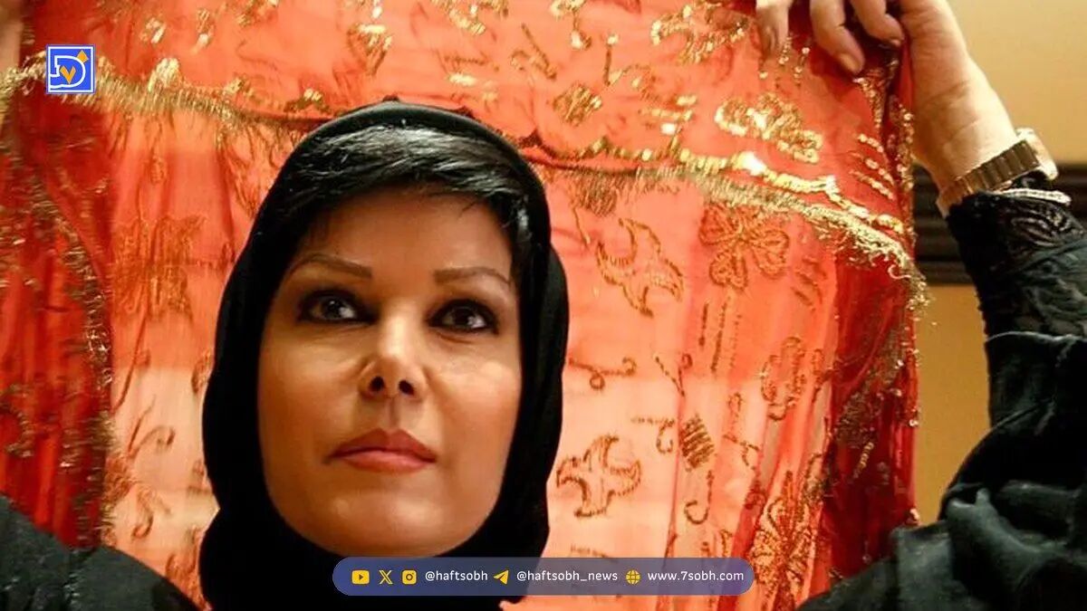 واکنش فرزانه کابلی در مورد شرایط جنگی و علاقه‌اش به ایران