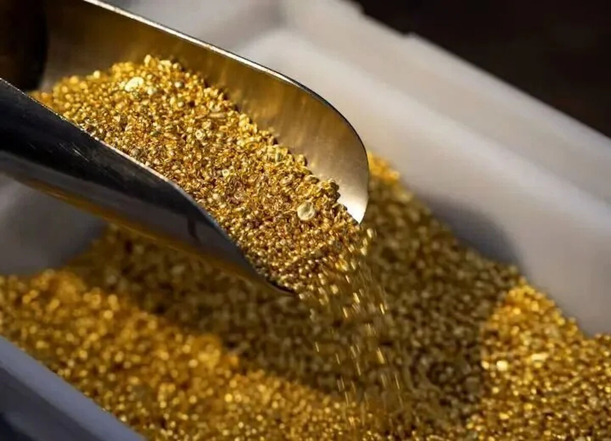 سقف قیمتی طلا باز هم شکست/ قیمت طلای جهانی امروز چهارشنبه ۲۰ اسفند ۱۴۰۴