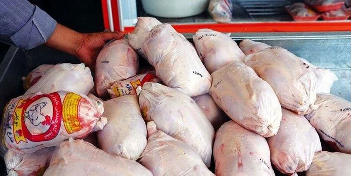 قیمت مرغ و تخم‌مرغ در بازار امروز چهارشنبه 20 اسفند