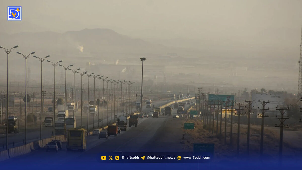 آلودگی نفتی تهران به سمنان رسید