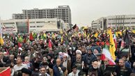 مسیرهای ده‌گانه راهپیمایی روز جهانی قدس در تهران + ساعت آغاز