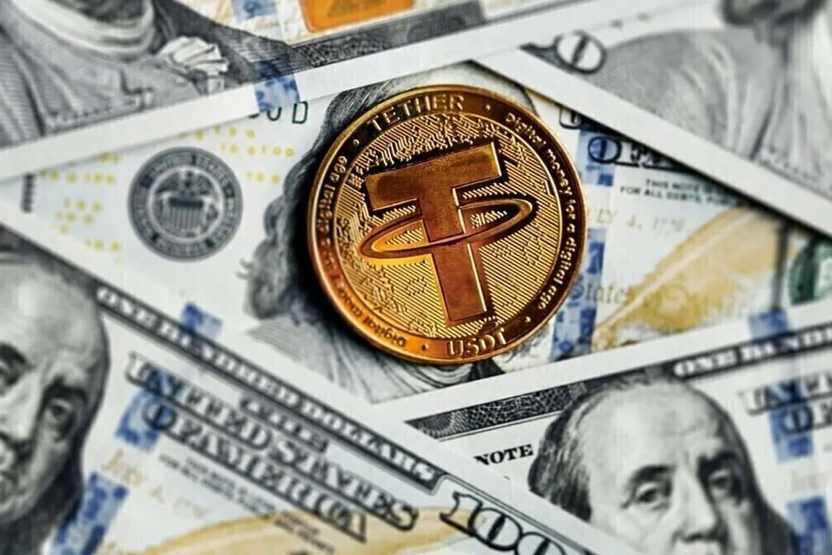 قیمت تتر امروز پنج‌شنبه 21 اسفند 1404
