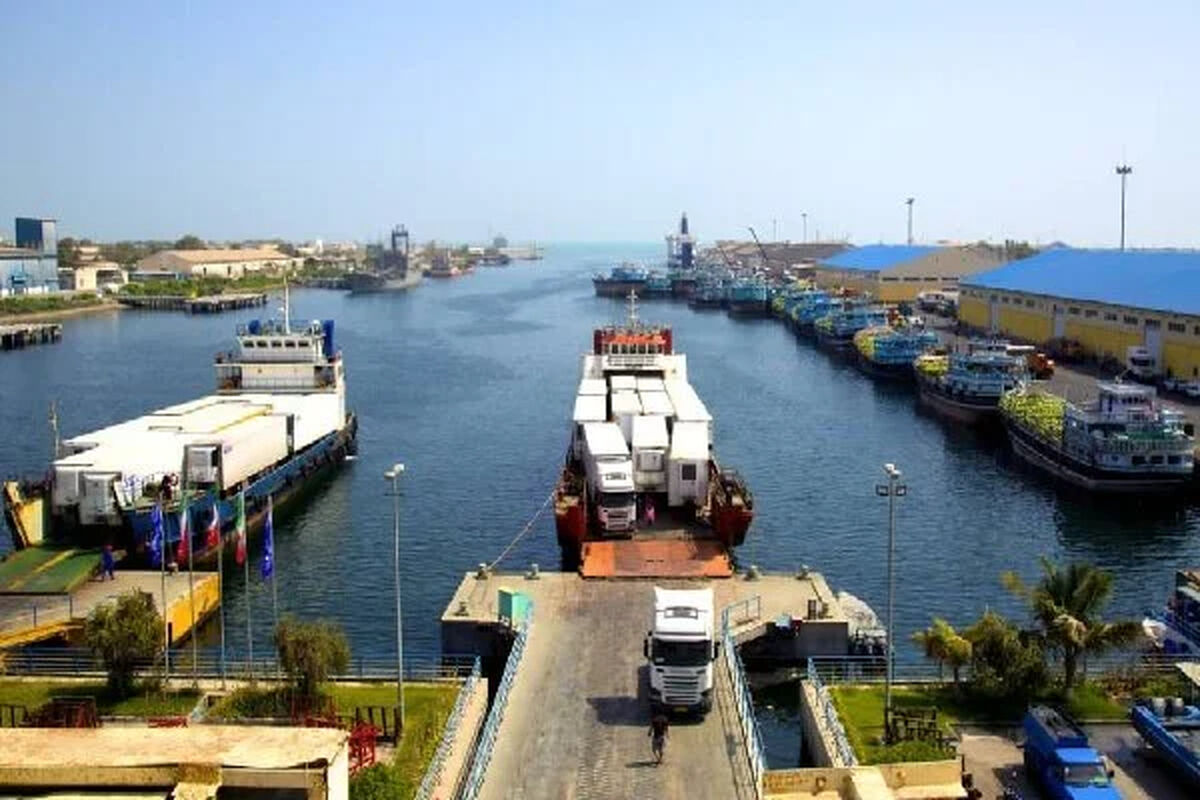 پل‌مه: بندر باهنر هیچ آسیبی ندیده و فعالیت آن ادامه دارد