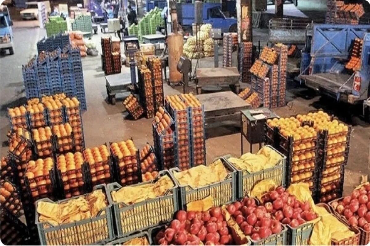 حادثه تلخ در فردیس/ میوه‌فروش سیار به شهادت رسید