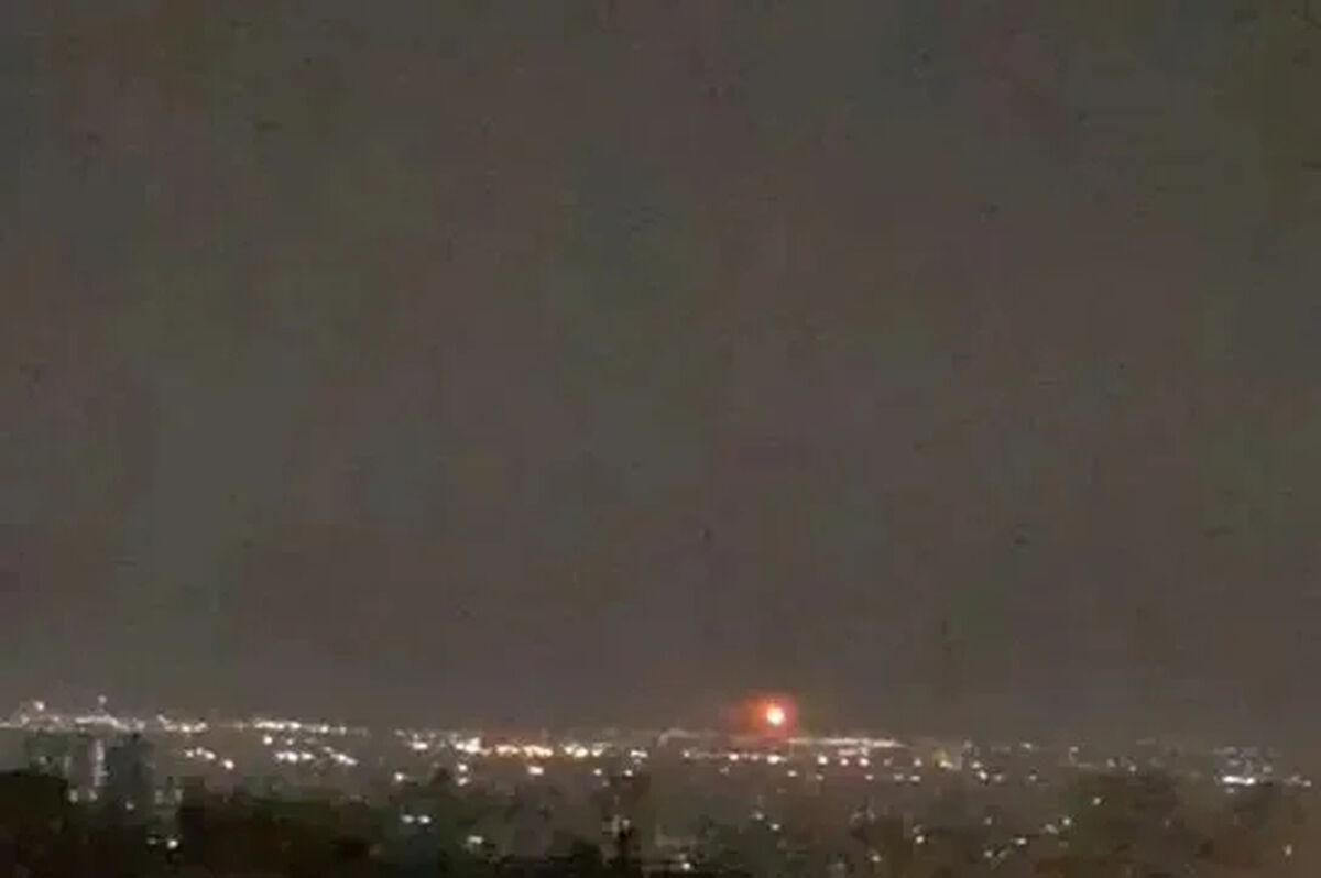 جزئیات حملات هوایی شدید بامداد جمعه به تهران