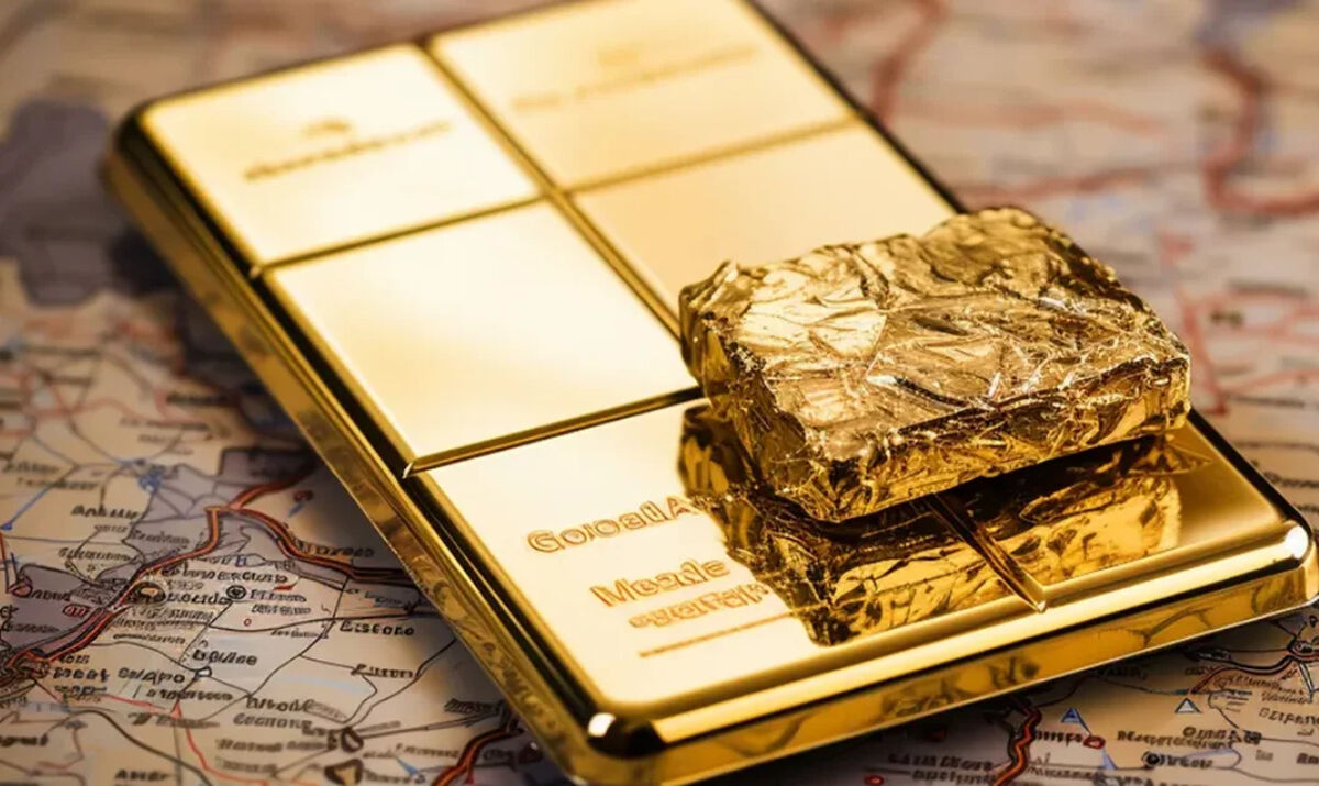 قیمت طلای جهانی امروز جمعه ۲۲ اسفند ۱۴۰۴ /نوسان شدید اونس طلا همزمان با صعود قیمت نفت