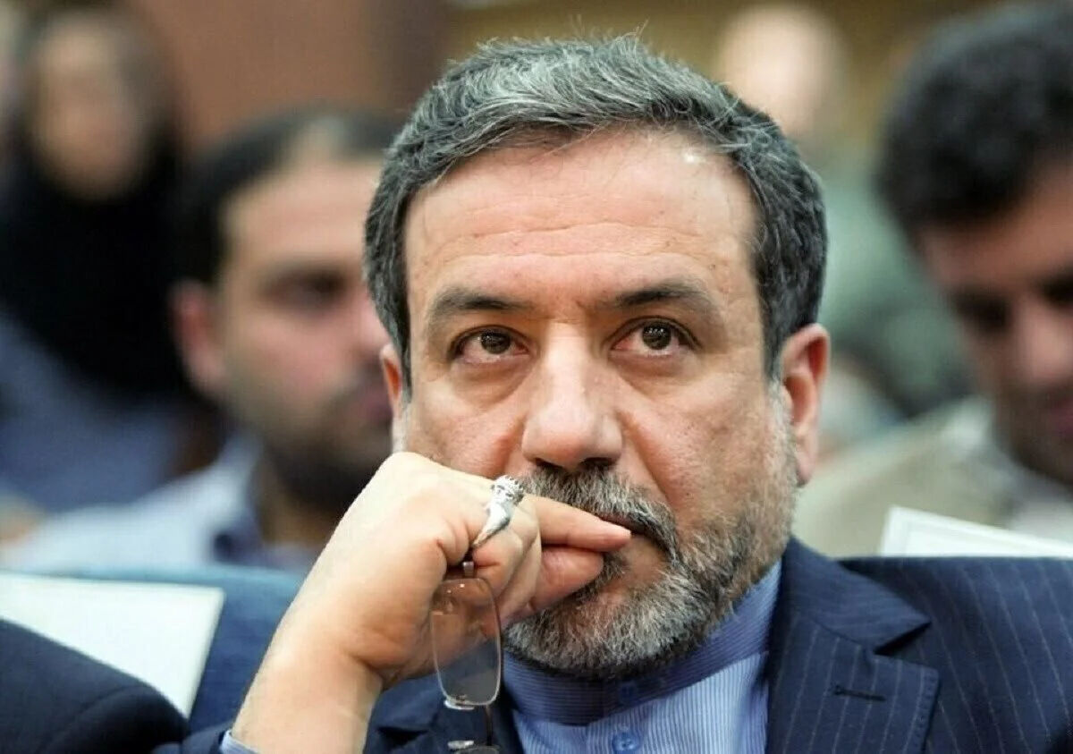 خبر مهم و عجیب عراقچی از نتیجه جنگ با ایران / اکنون کاخ سفید التماس می‌کند!