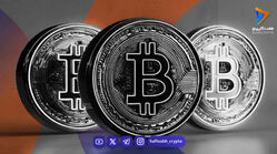 قیمت بیت‌کوین و اتریوم امروز دوشنبه ۲۵ خرداد ۱۴۰۵/ افزایش قیمت بیت‌کوین