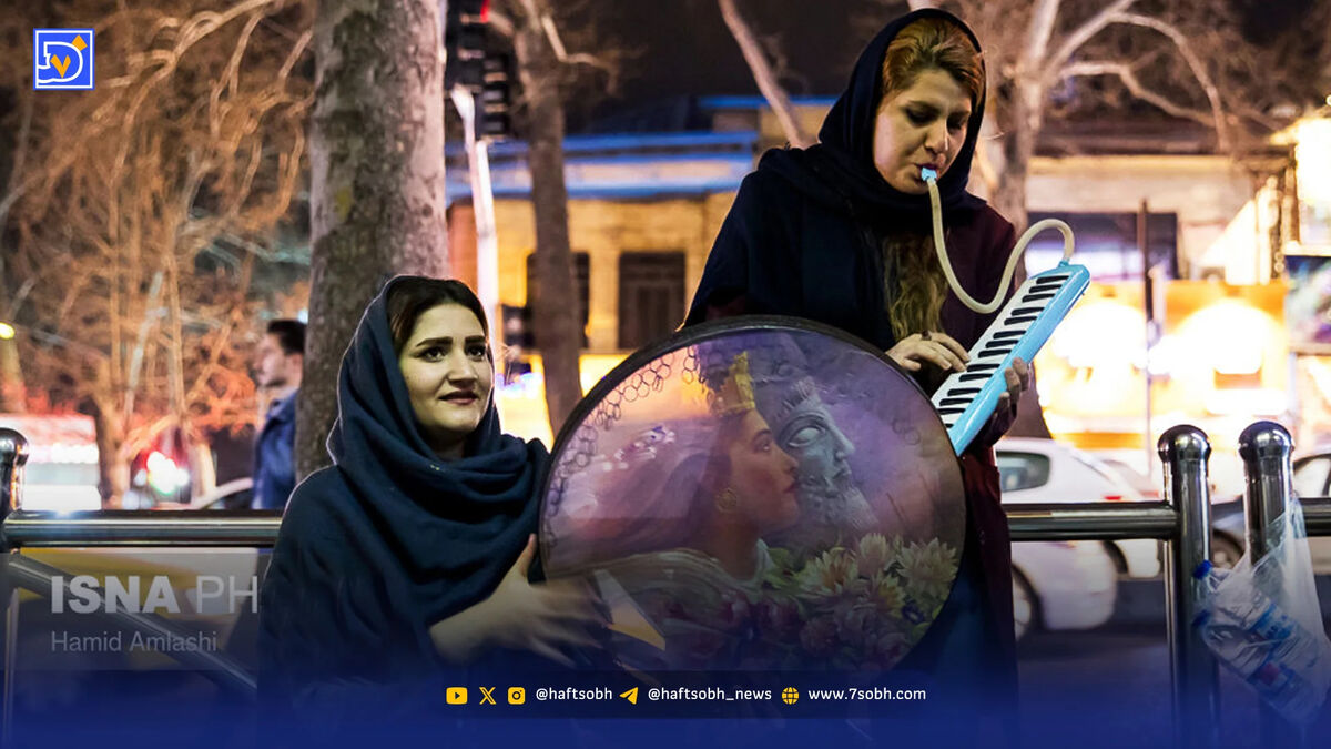 کنسرتی برای زندگی؛ روی پشت‌ بام و در شب‌های جنگ