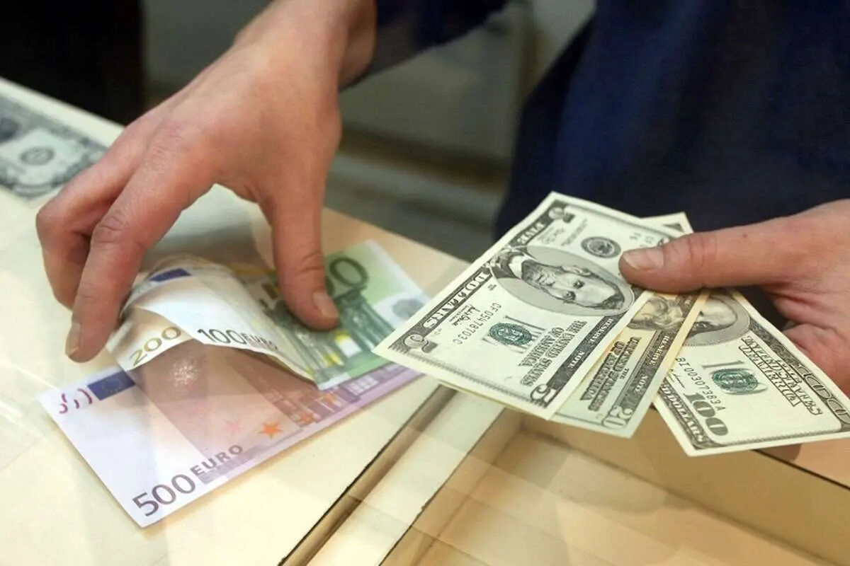 قیمت جدید دلار و یورو امروز یکشنبه ۲۴ اسفند