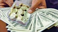 آخرین قیمت طلا و دلار امروز یکشنبه 24 اسفند ۱۴۰۴